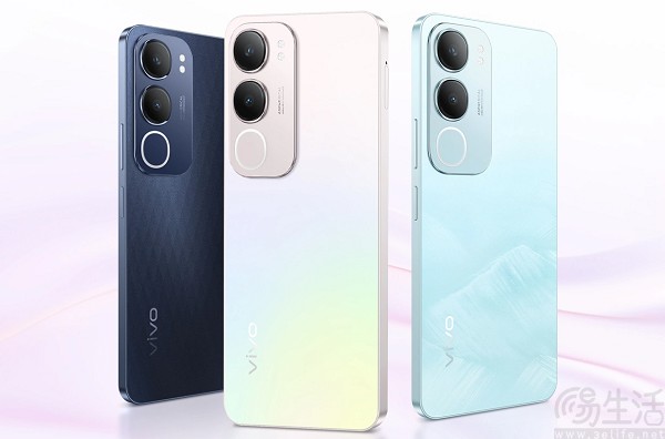 vivo Y19s海外亮相，搭载紫光展锐T612主控